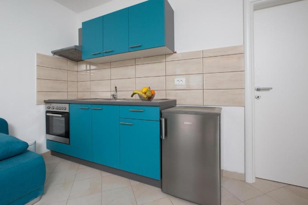 אופטיה Apartmani Ve-Ro 1 מראה חיצוני תמונה