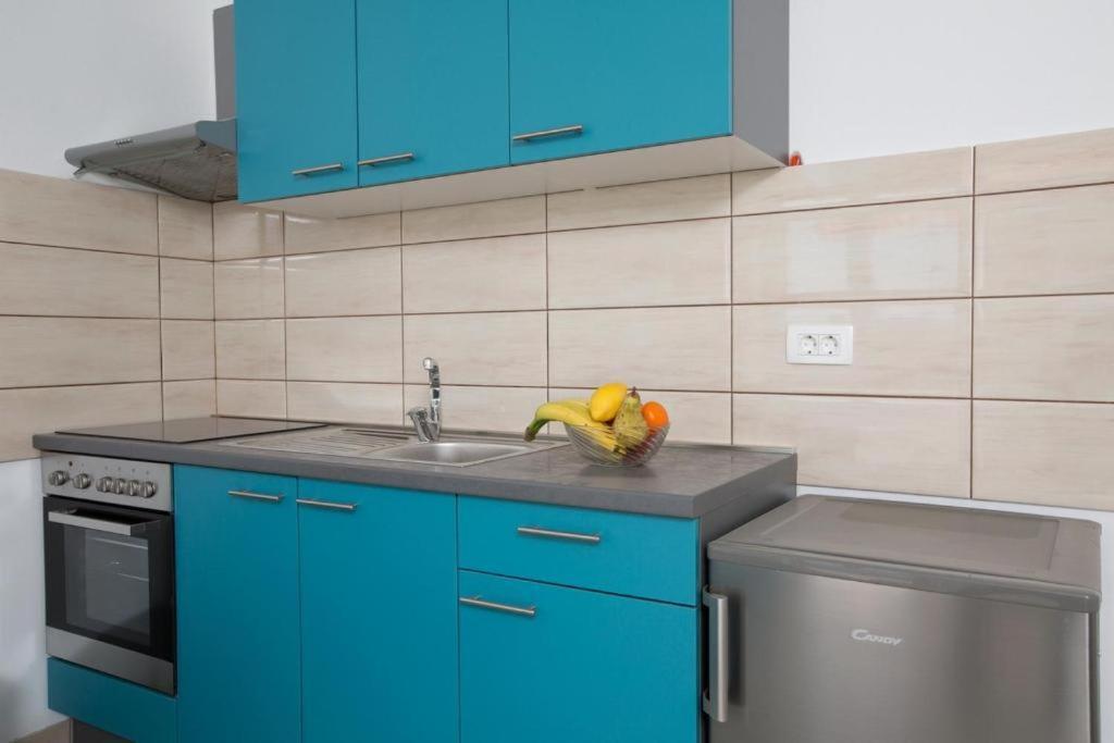 אופטיה Apartmani Ve-Ro 1 מראה חיצוני תמונה